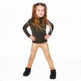 Col Roulé Brillant Noël 3-6ans-Deux par Deux-2X2-H20OG70-B-CLÉMENT