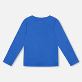 T-shirt Ski 3-6ans-Deux par Deux-2X2-H20T65-920-CLÉMENT