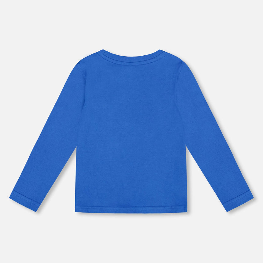T-shirt Ski 3-6ans-Deux par Deux-2X2-H20T65-920-CLÉMENT