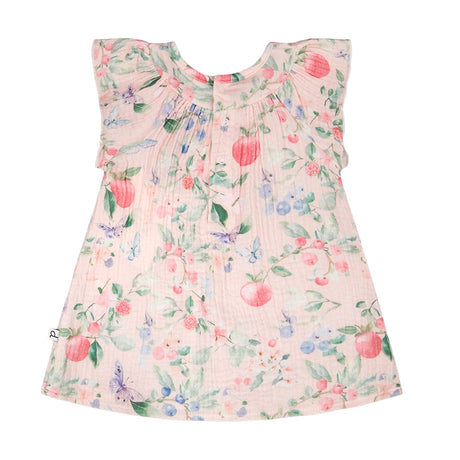 Robe Myrtile 3-24mois-Deux par Deux-Rose-3 m-2X2-H30B12-059-CLÉMENT