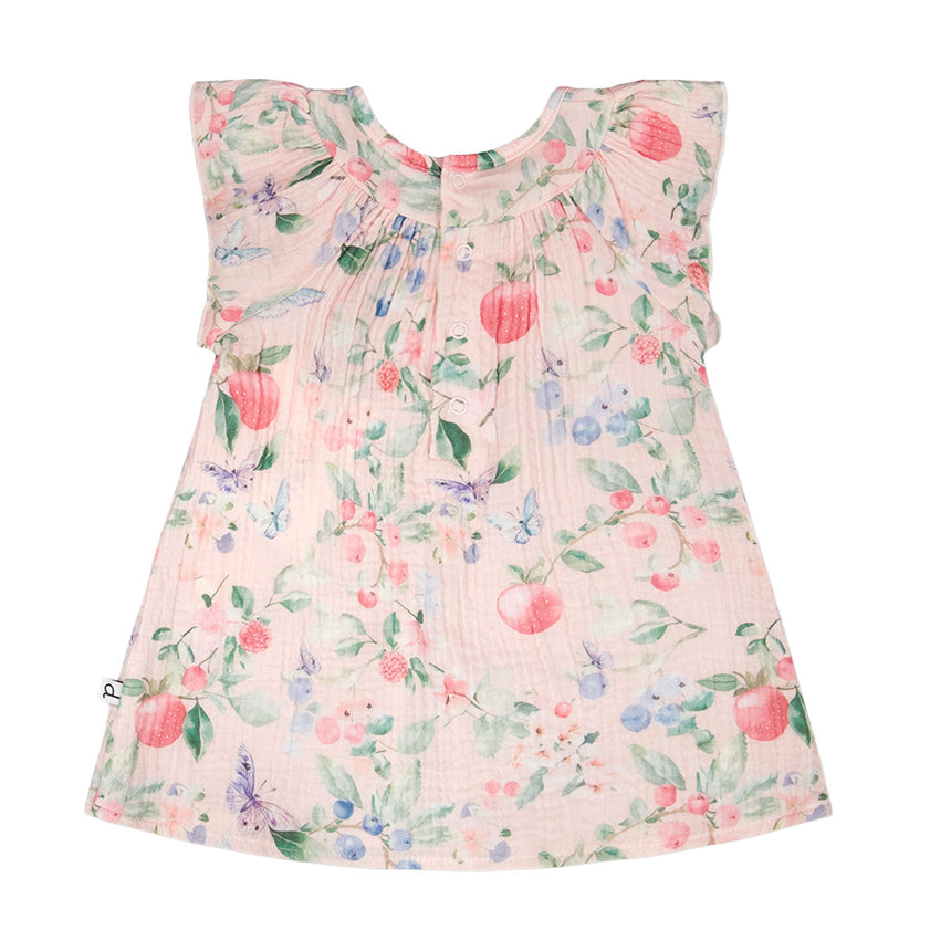 Robe Myrtile 3-24mois-Deux par Deux-Rose-3 m-2X2-H30B12-059-CLÉMENT