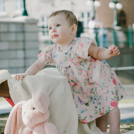 Robe Myrtile 3-24mois-Deux par Deux-2X2-H30B12-059-CLÉMENT
