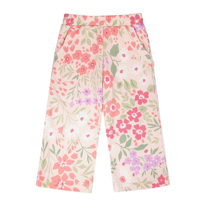 Pantalon Ouaté Prairie 3-6ans-Deux par Deux-Rose-3-2X2-H30F20-216B-CLÉMENT