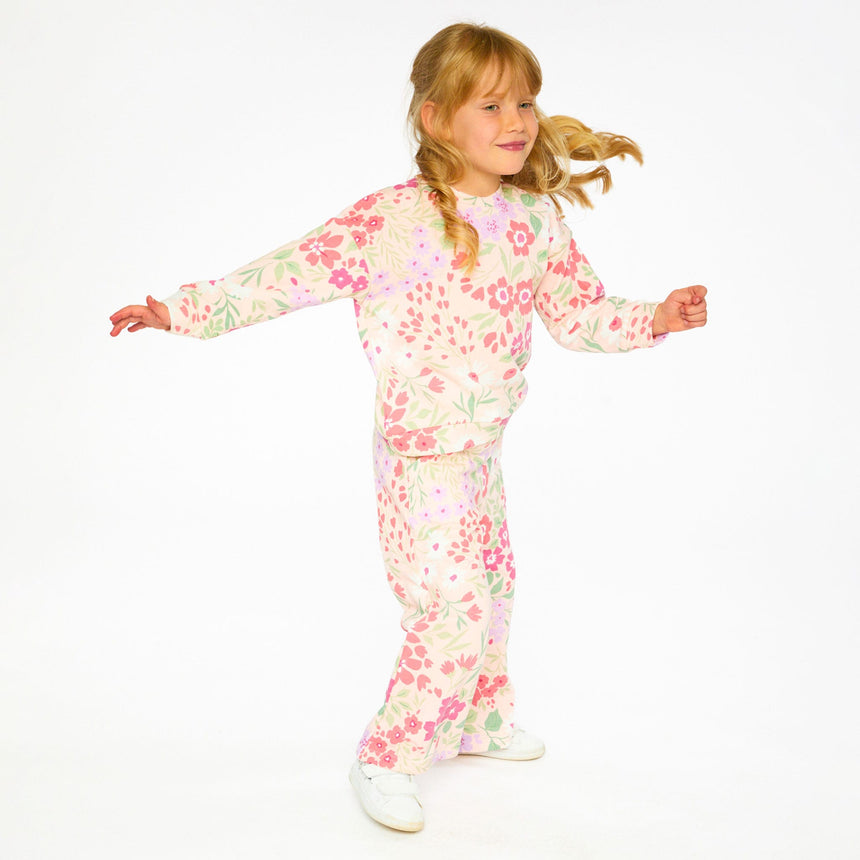 Pantalon Ouaté Prairie 3-6ans-Deux par Deux-2X2-H30F20-216B-CLÉMENT