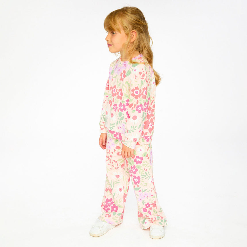 Pantalon Ouaté Prairie 3-6ans-Deux par Deux-2X2-H30F20-216B-CLÉMENT