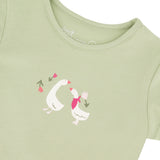 T-shirt Petite Prairie 3-6ans-Deux par Deux-2X2-H30F70-3910-CLÉMENT