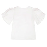 T-shirt Fleur Jonquilles 3-6ans-Deux par Deux-2X2-H30H71-100B-CLÉMENT