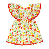 Robe Jonquilles 3-6ans-Deux par Deux-2X2-H30H85-123B-CLÉMENT