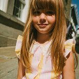 Blouse Marguerites 7-10ans-Deux par Deux-2X2-H30I15-137C-CLÉMENT
