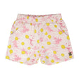 Short Ouaté Marguerites 3-6ans-Deux par Deux-Rose-3-2X2-H30I26-136B-CLÉMENT