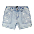 Short Denim Marguerites 3-6ans-Deux par Deux-Denim-3-2X2-H30I28-1250B-CLÉMENT