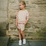 Gilet Ouaté Marguerites 3-6ans-Deux par Deux-2X2-H30I30-136B-CLÉMENT