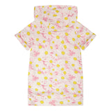 Robe Ouaté Marguerites 3-6ans-Deux par Deux-2X2-H30I86-136B-CLÉMENT