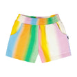 Short Arc-en-ciel Sucré 7-10ans-Deux par Deux-Rose-7-2X2-H30J27-131C-CLÉMENT
