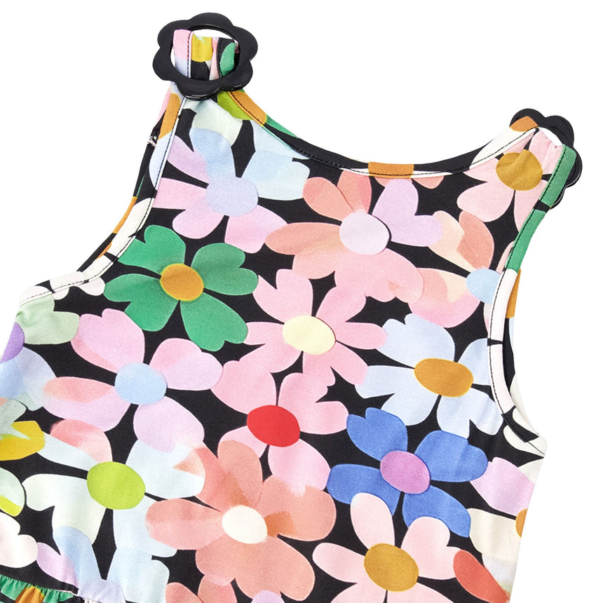 Camisole Fleurs Sucré 7-10ans-Deux par Deux-2X2-H30J72-130C-CLÉMENT