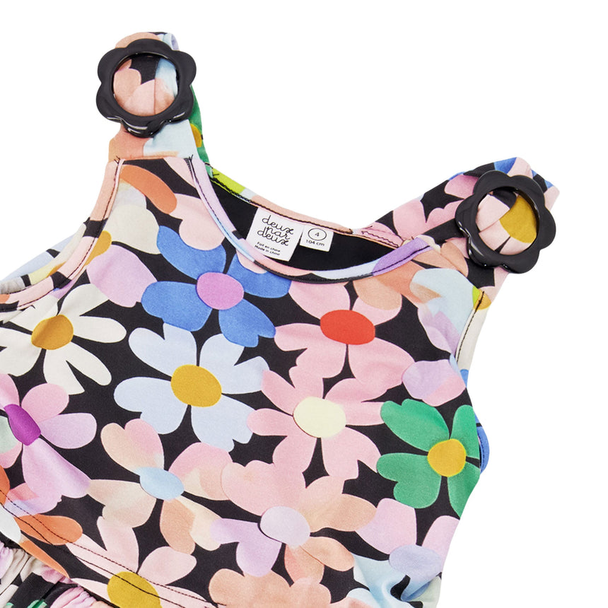 Robe Fleurs Sucré 3-6ans-Deux par Deux-2X2-H30J86-130B-CLÉMENT