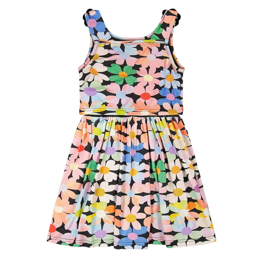 Robe Fleurs Sucré 7-10ans-Deux par Deux-2X2-H30J86-130C-CLÉMENT