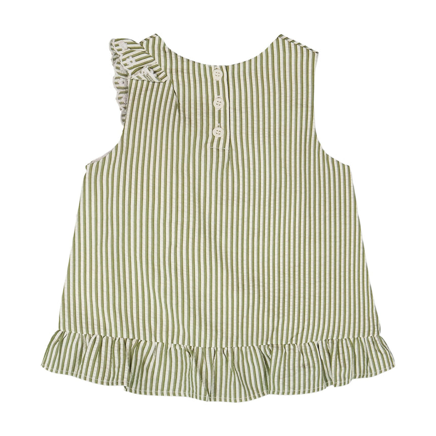Camisole Sous Mon Chapeau 3-6ans-Deux par Deux-2X2-H30K15-127B-CLÉMENT