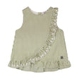 Camisole Sous Mon Chapeau 7-10ans-Deux par Deux-Sauge-7-2X2-H30K15-127C-CLÉMENT