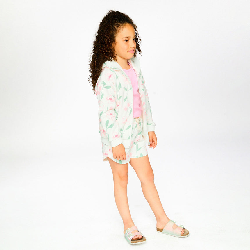Short Fleurs Chapeau 7-10ans-Deux par Deux-2X2-H30K26-126C-CLÉMENT