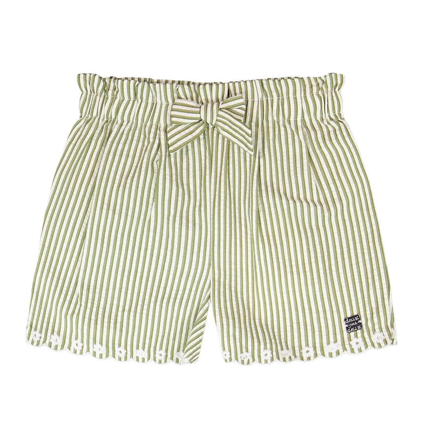 Short Sous Mon Chapeau 7-10ans-Deux par Deux-Sauge-7-2X2-H30K29-127C-CLÉMENT