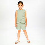 Short Sous Mon Chapeau 7-10ans-Deux par Deux-2X2-H30K29-127C-CLÉMENT