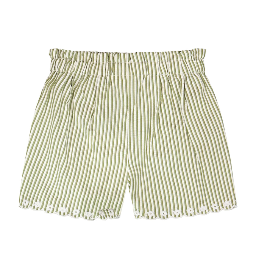 Short Sous Mon Chapeau 7-10ans-Deux par Deux-2X2-H30K29-127C-CLÉMENT