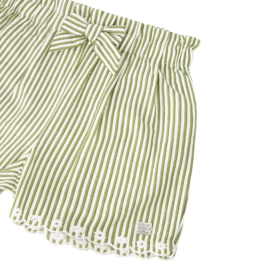 Short Sous Mon Chapeau 7-10ans-Deux par Deux-2X2-H30K29-127C-CLÉMENT