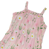Combinaison Fleurs Chapeau 7-10ans-Deux par Deux-2X2-H30K42-115C-CLÉMENT