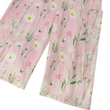 Combinaison Fleurs Chapeau 7-10ans-Deux par Deux-2X2-H30K42-115C-CLÉMENT