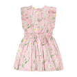 Robe Sous Mon Chapeau 3-6ans-Deux par Deux-Rose-3-2X2-H30K88-115B-CLÉMENT