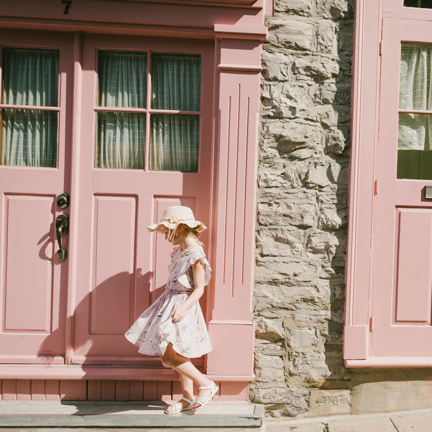 Robe Sous Mon Chapeau 3-6ans-Deux par Deux-2X2-H30K88-115B-CLÉMENT