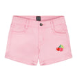 Short Denim Rose Cerise 3-6ans-Deux par Deux-Rose-3-2X2-H30L27-6050B-CLÉMENT