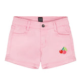 Short Denim Rose Cerise 3-6ans-Deux par Deux-Rose-3-2X2-H30L27-6050B-CLÉMENT
