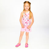 Short Denim Rose Cerise 3-6ans-Deux par Deux-2X2-H30L27-6050B-CLÉMENT