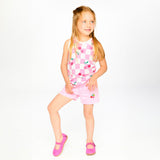 Short Denim Rose Cerise 3-6ans-Deux par Deux-2X2-H30L27-6050B-CLÉMENT