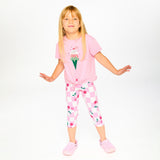 T-shirt Crème Glacé Cerise 3-6ans-Deux par Deux-2X2-H30L70-6050B-CLÉMENT