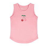Camisole Cerise 3-6ans-Deux par Deux-Rose-3-2X2-H30L72-6050B-CLÉMENT