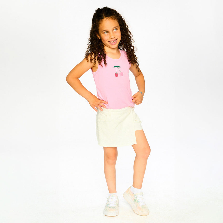 Camisole Cerise 7-10ans-Deux par Deux-2X2-H30L72-6050C-CLÉMENT