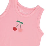 Camisole Cerise 7-10ans-Deux par Deux-2X2-H30L72-6050C-CLÉMENT