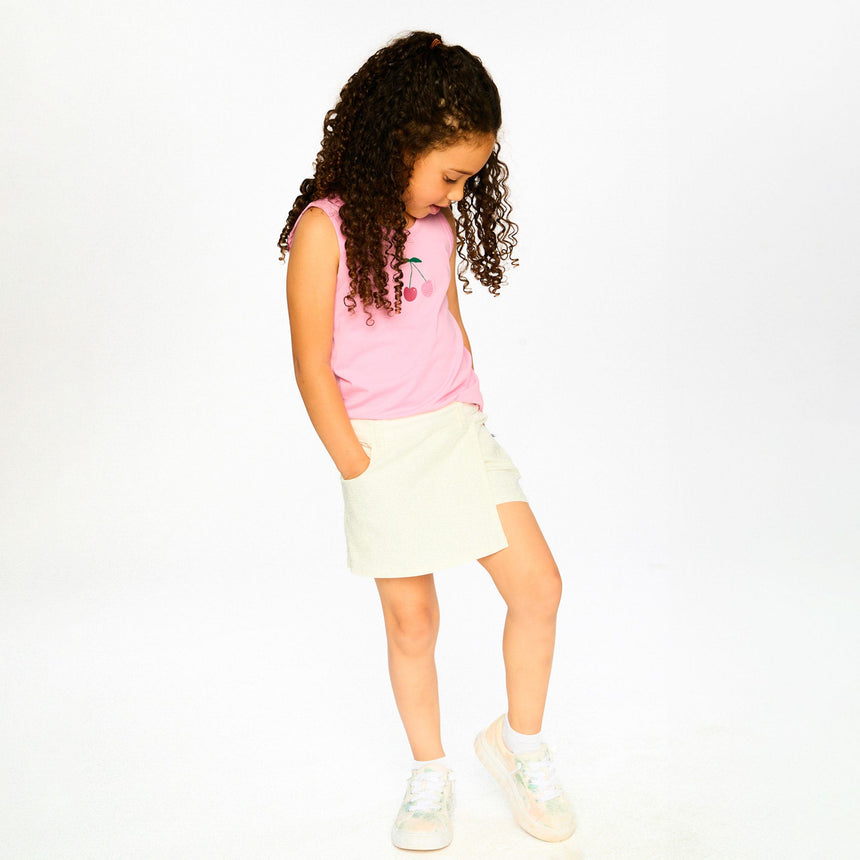Camisole Cerise 7-10ans-Deux par Deux-2X2-H30L72-6050C-CLÉMENT
