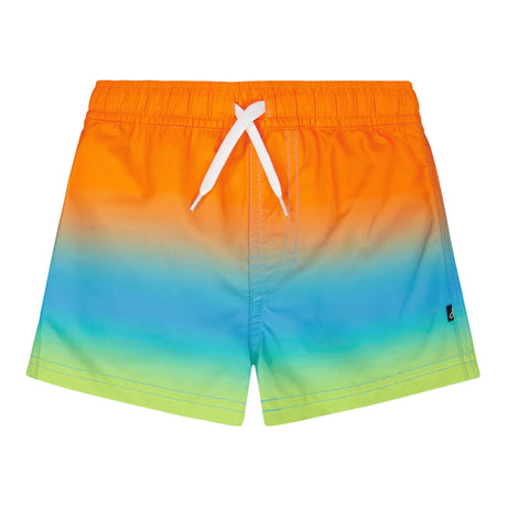 Maillot Short Dégradé 2-6ans-Deux par Deux-Orange-2-3-2X2-H30OB09-163-CLÉMENT