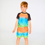 Maillot Short Dégradé 2-6ans-Deux par Deux-2X2-H30OB09-163-CLÉMENT