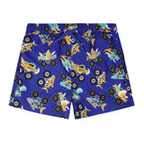 Maillot Short Monster Truck2-6ans-Deux par Deux-2X2-H30OB10-160-CLÉMENT