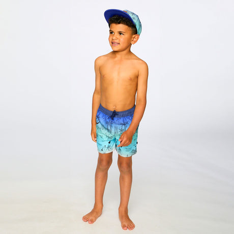 Maillot Short Plage 2-6ans-Deux par Deux-2X2-H30OB11-157-CLÉMENT