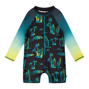 Maillot Surf 3-24mois-Deux par Deux-Noir-3-6 m-2X2-H30OB25B-167-CLÉMENT