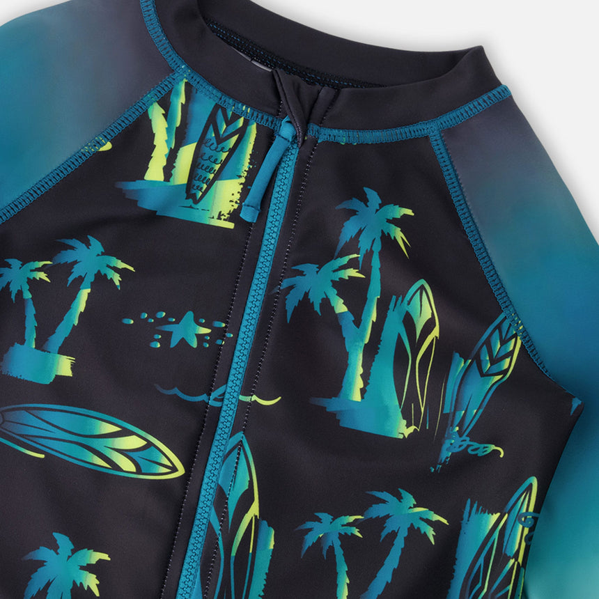 Maillot Surf 3-24mois-Deux par Deux-2X2-H30OB25B-167-CLÉMENT