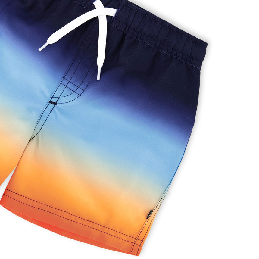 Maillot Short Dégradé 2-6ans-Deux par Deux-2X2-H30OB31-159B-CLÉMENT