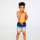 Maillot Short Dégradé 2-6ans-Deux par Deux-2X2-H30OB31-159B-CLÉMENT