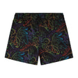 Maillot Short Dinosaures 2-6ans-Deux par Deux-Noir-2-3-2X2-H30OB32-162B-CLÉMENT